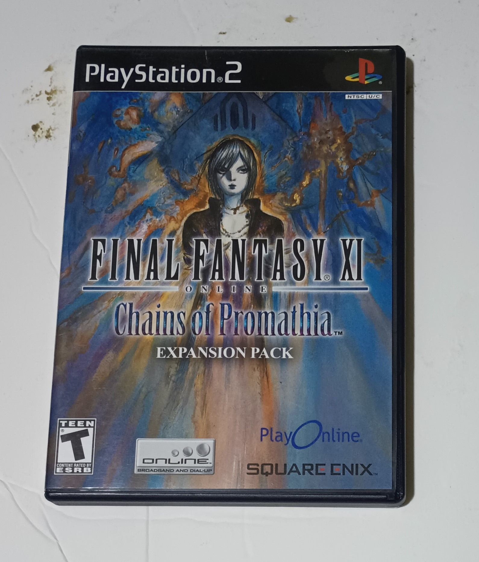 Final Fantasy XI Online: Chains of Promathia Expansion Pack